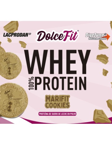 MariFit Protein Cookies